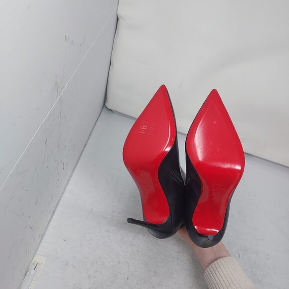 CHRISTIAN LOUBOUTIN Black So Kate Ankle Boot - Picture 2 of 15